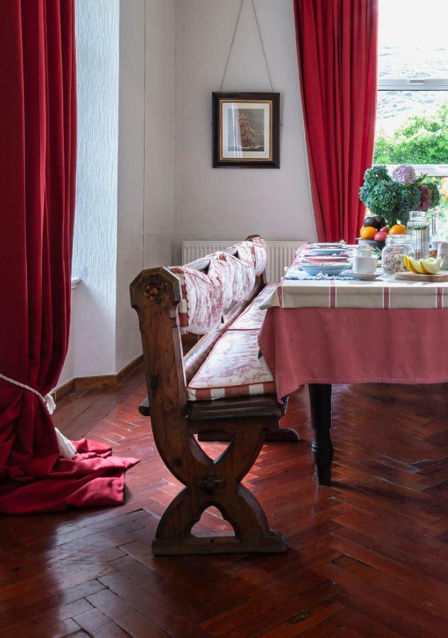 كاهيرسيفين The Old Monastery Guesthouse المظهر الخارجي الصورة